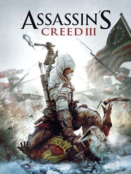 Pôster de Assassin's Creed III