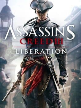 Pôster de Assassin's Creed III: Liberation