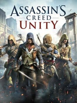 Pôster de Assassin's Creed Unity