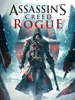 Pôster de Assassin's Creed Rogue