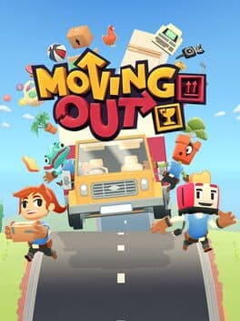 Pôster de Moving Out