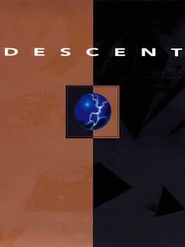 Pôster de Descent