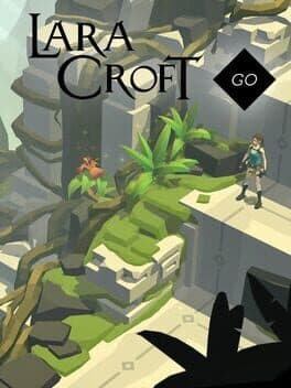 Pôster de Lara Croft Go