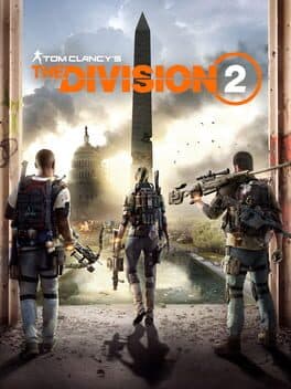 Pôster de Tom Clancy's The Division 2