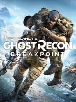 Pôster de Tom Clancy's Ghost Recon: Breakpoint