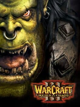 Pôster de Warcraft III: Reign of Chaos