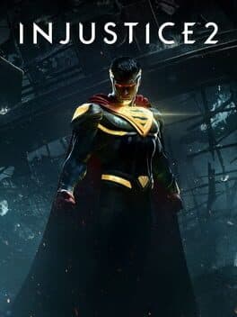 Pôster de Injustice 2