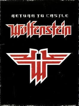 Pôster de Return to Castle Wolfenstein