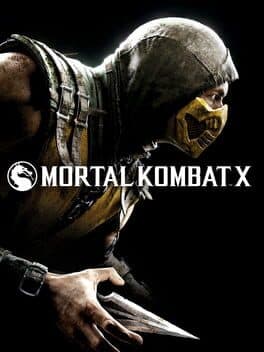 Pôster de Mortal Kombat X