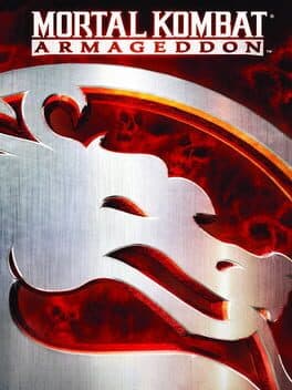 Pôster de Mortal Kombat: Armageddon