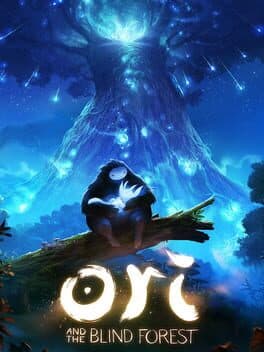 Pôster de Ori and the Blind Forest