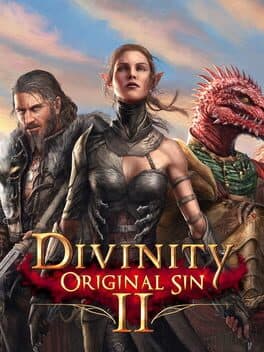 Pôster de Divinity: Original Sin II
