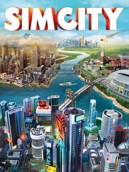 Pôster de SimCity