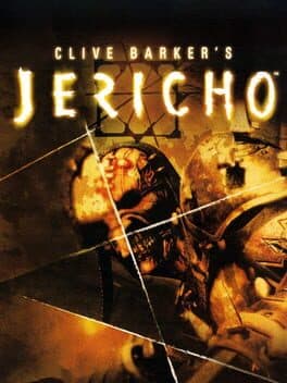 Pôster de Clive Barker's Jericho