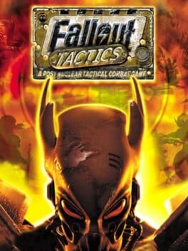 Pôster de Fallout Tactics: Brotherhood of Steel