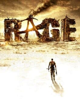 Pôster de Rage