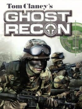 Pôster de Tom Clancy's Ghost Recon