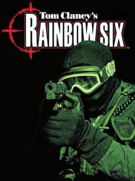 Pôster de Tom Clancy's Rainbow Six