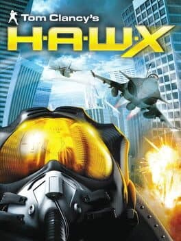 Pôster de Tom Clancy's H.A.W.X