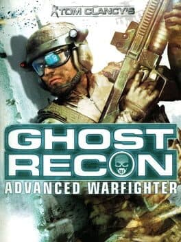 Pôster de Tom Clancy's Ghost Recon Advanced Warfighter