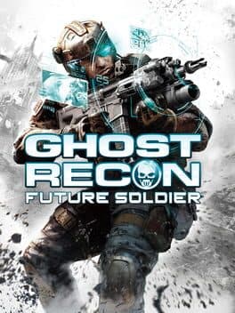 Pôster de Tom Clancy's Ghost Recon: Future Soldier