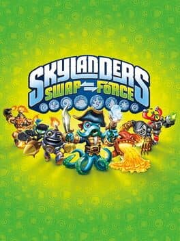 Pôster de Skylanders: Swap Force