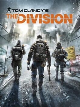 Pôster de Tom Clancy's The Division