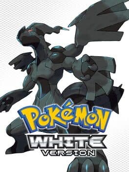 Pôster de Pokémon White Version