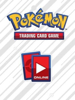 Pôster de Pokémon Trading Card Game Online