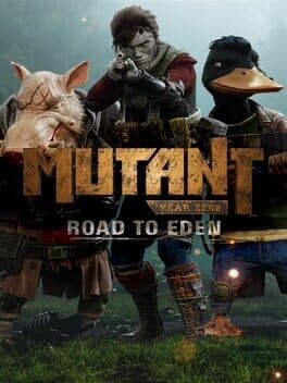 Pôster de Mutant Year Zero: Road to Eden