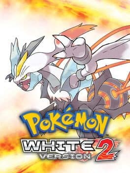 Pôster de Pokémon White Version 2