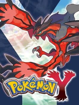 Pôster de Pokémon Y