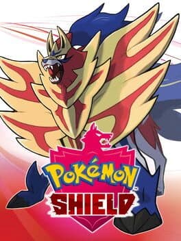 Pôster de Pokémon Shield