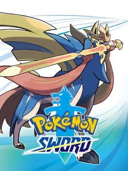 Pôster de Pokémon Sword