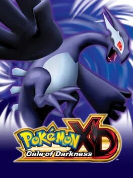 Pôster de Pokémon XD: Gale of Darkness