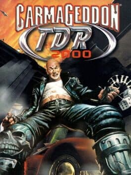 Pôster de Carmageddon TDR 2000