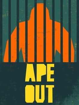 Pôster de Ape Out