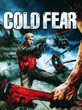 Pôster de Cold Fear