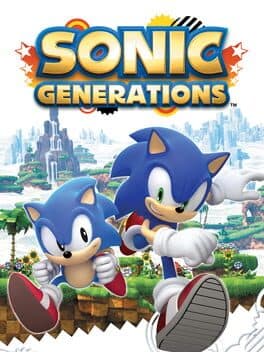 Pôster de Sonic Generations