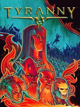 Pôster de Tyranny