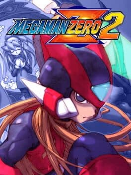 Pôster de Mega Man Zero 2