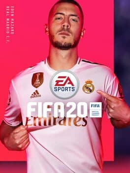 Pôster de FIFA 20