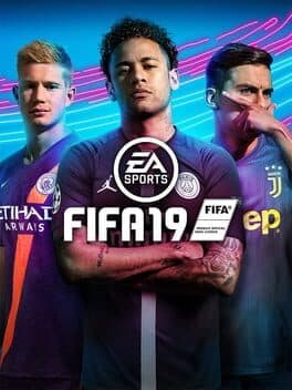 Pôster de FIFA 19