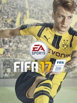 Pôster de FIFA 17