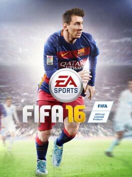 Pôster de FIFA 16