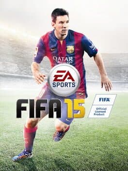 Pôster de FIFA 15
