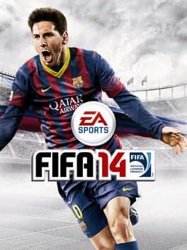 Pôster de FIFA 14