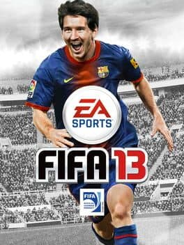 Pôster de FIFA Soccer 13