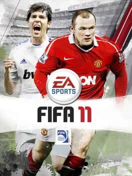 Pôster de FIFA Soccer 11