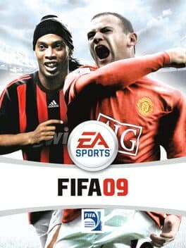 Pôster de FIFA Soccer 09